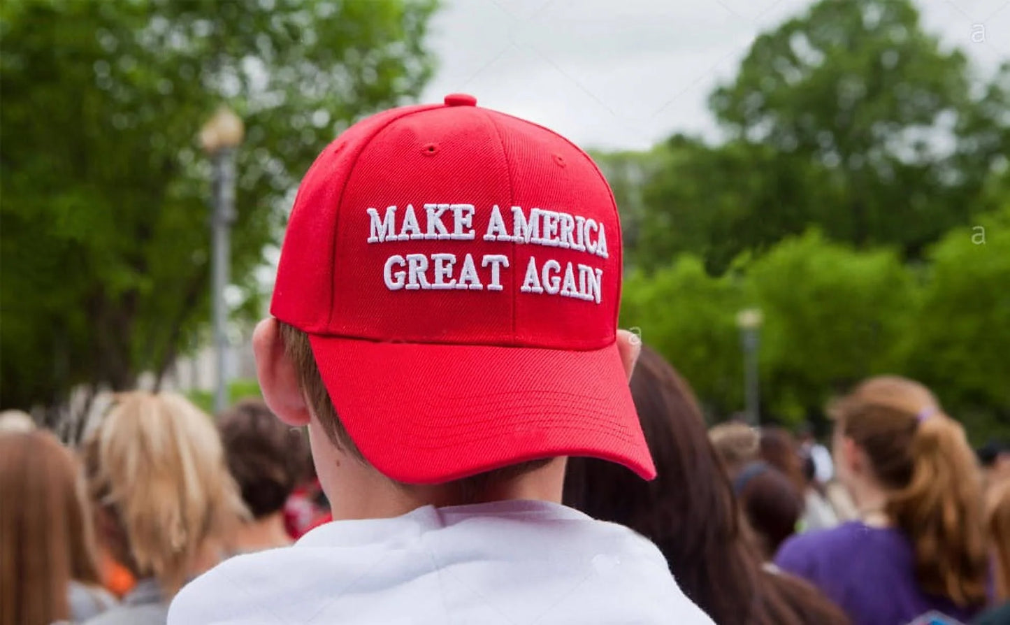 2024 MAGA Make America Great Again President Donald Trump Hat Cap Embroidered USA Baseball Hat