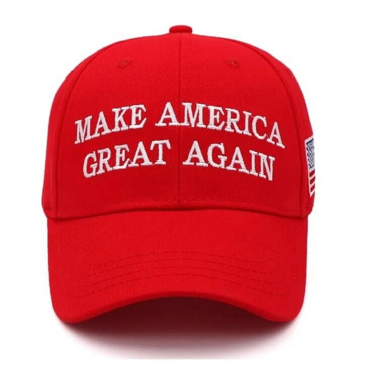 2024 MAGA Make America Great Again President Donald Trump Hat Cap Embroidered USA Baseball Hat