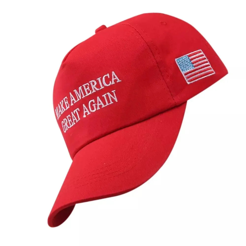 2024 MAGA Make America Great Again President Donald Trump Hat Cap Embroidered USA Baseball Hat