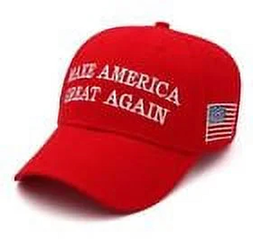 2024 MAGA Make America Great Again President Donald Trump Hat Cap Embroidered USA Baseball Hat