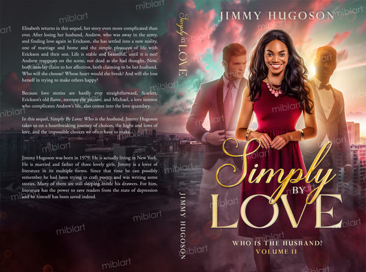 Simply By Love: Who is the Husband?